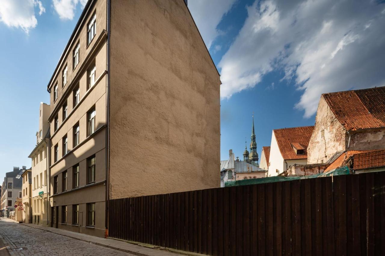 Old Riga Cozy One Bedroom Apartment Exteriör bild