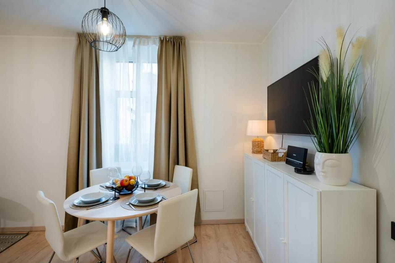 Old Riga Cozy One Bedroom Apartment Exteriör bild