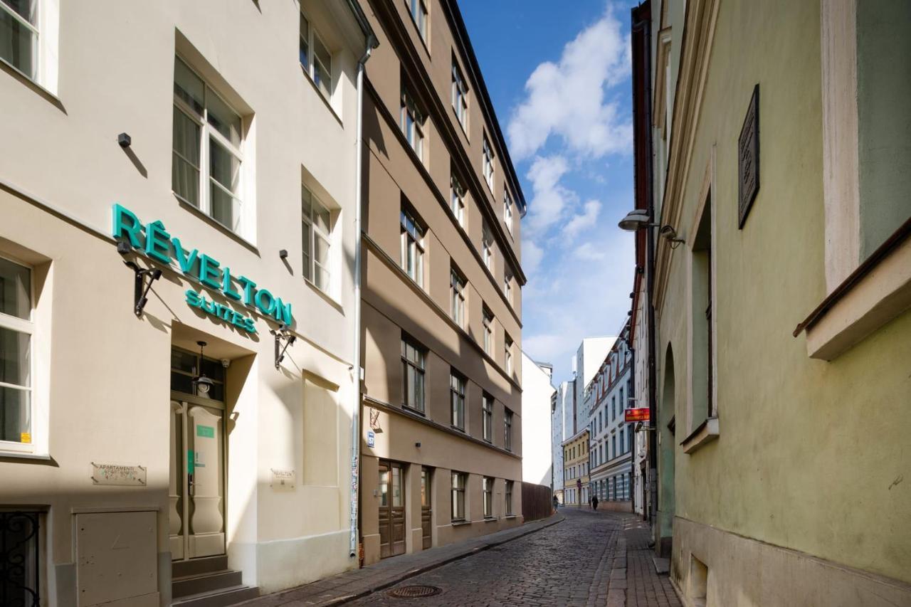 Old Riga Cozy One Bedroom Apartment Exteriör bild